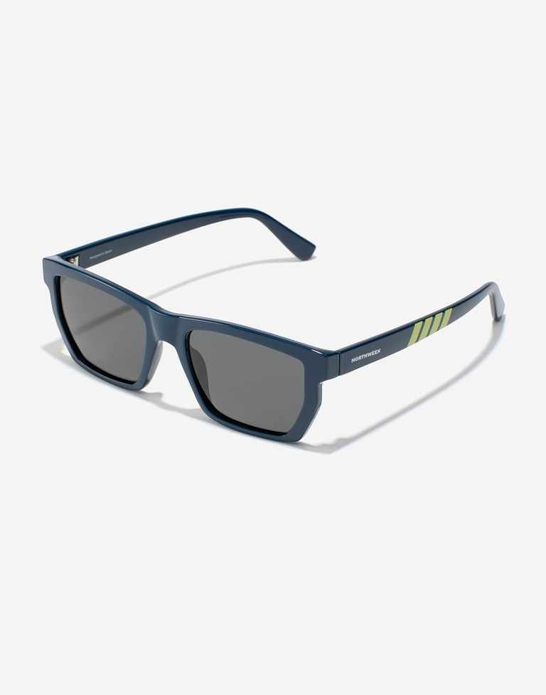Sunglasses NORTHWEEK PRISM - POLARIZED MIDNIGHT BLUE DARK