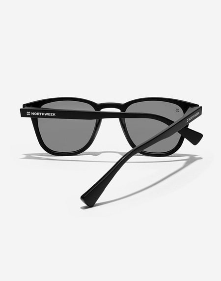 Sonnenbrille Northweek WALL - POLARIZED BLACK DARK