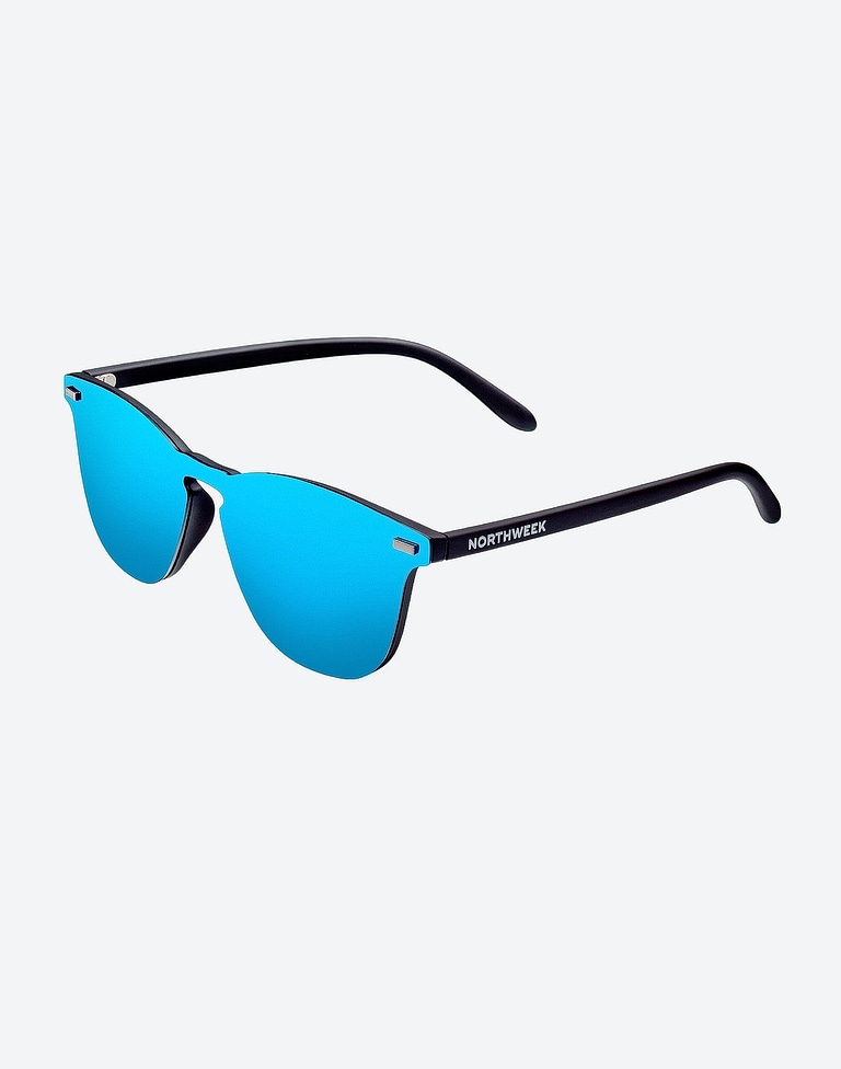 Sonnenbrille Northweek WALL PHANTOM BLACK - ICE POLARIZED