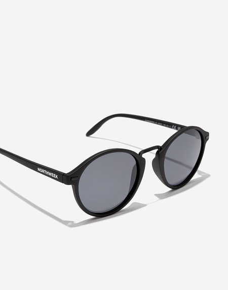 Sunglasses Northweek VESCA ALL BLACK POLARIZED