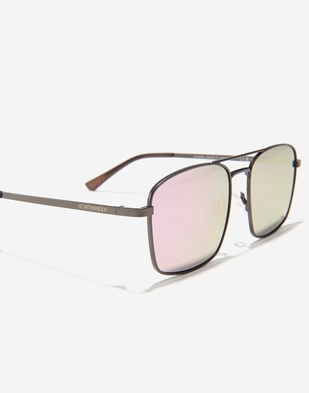 Gafas de sol NORTHWEEK PIT - POLARIZED GREY AZZURA