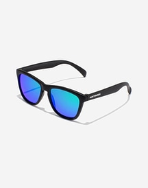 Hawkers NORTHWEEK KIDS MATTE BLACK - GREEN w180
