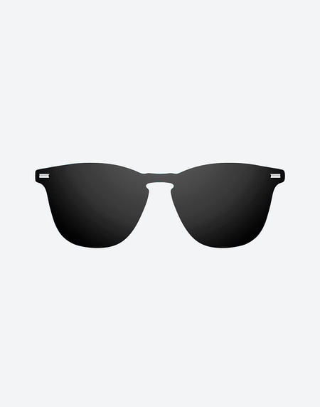 Occhiali da sole Northweek PHANTOM WALL ALL BLACK