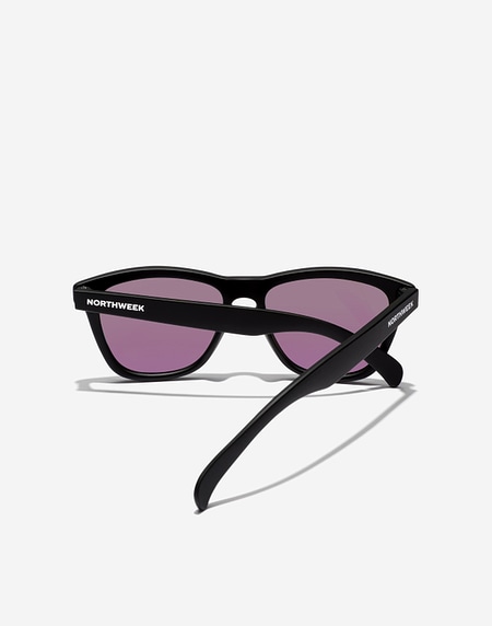 Sonnenbrille Northweek NORTHWEEK KIDS MATTE BLACK - GREEN