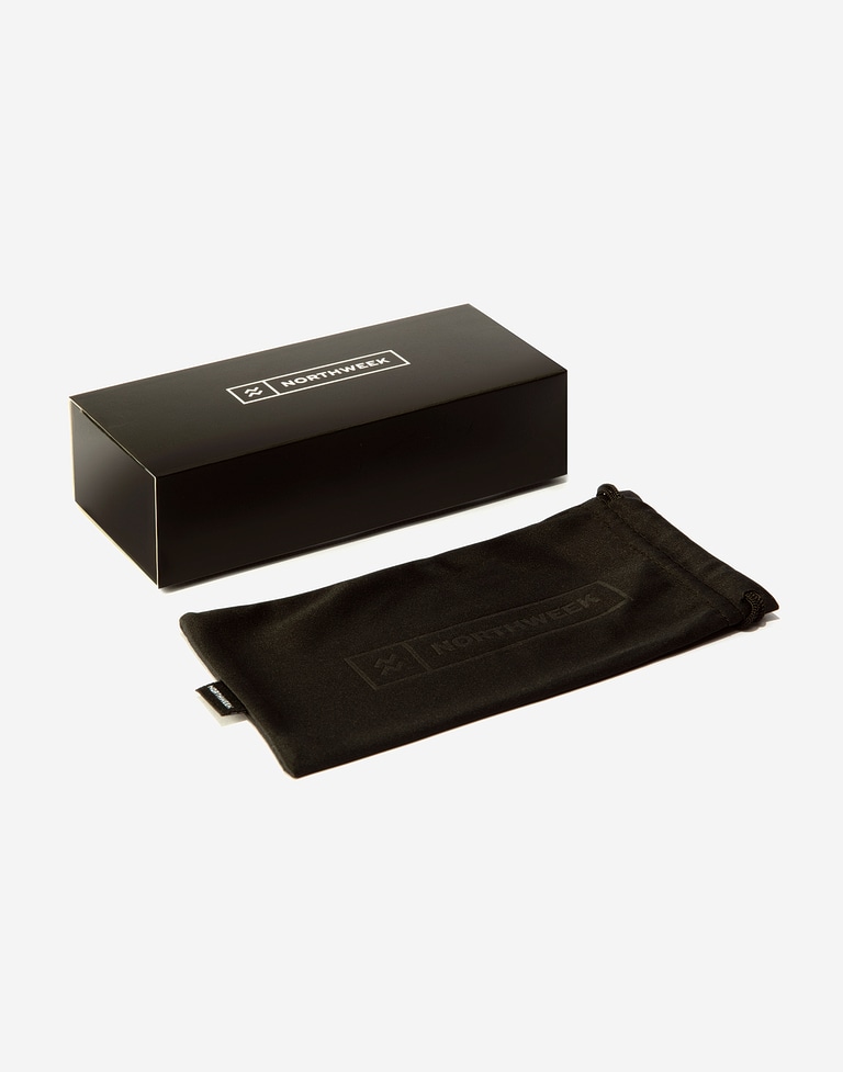 Lunettes de soleil Northweek WALL - POLARIZED BLACK EMERALD