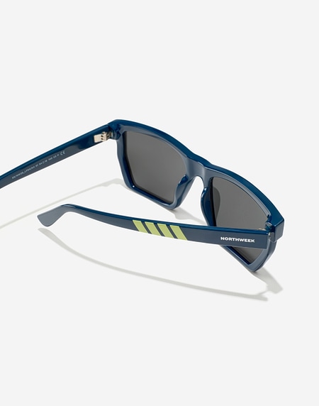 Sunglasses NORTHWEEK PRISM - POLARIZED MIDNIGHT BLUE DARK