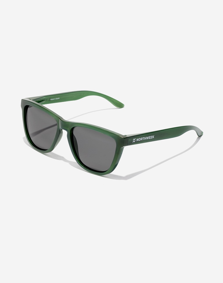 Lunettes de soleil Northweek REGULAR DARK GREEN -DARK