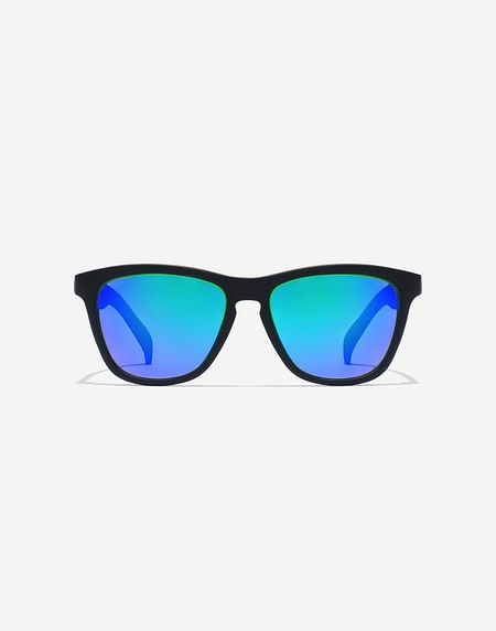 Sunglasses Northweek NORTHWEEK KIDS MATTE BLACK - GREEN