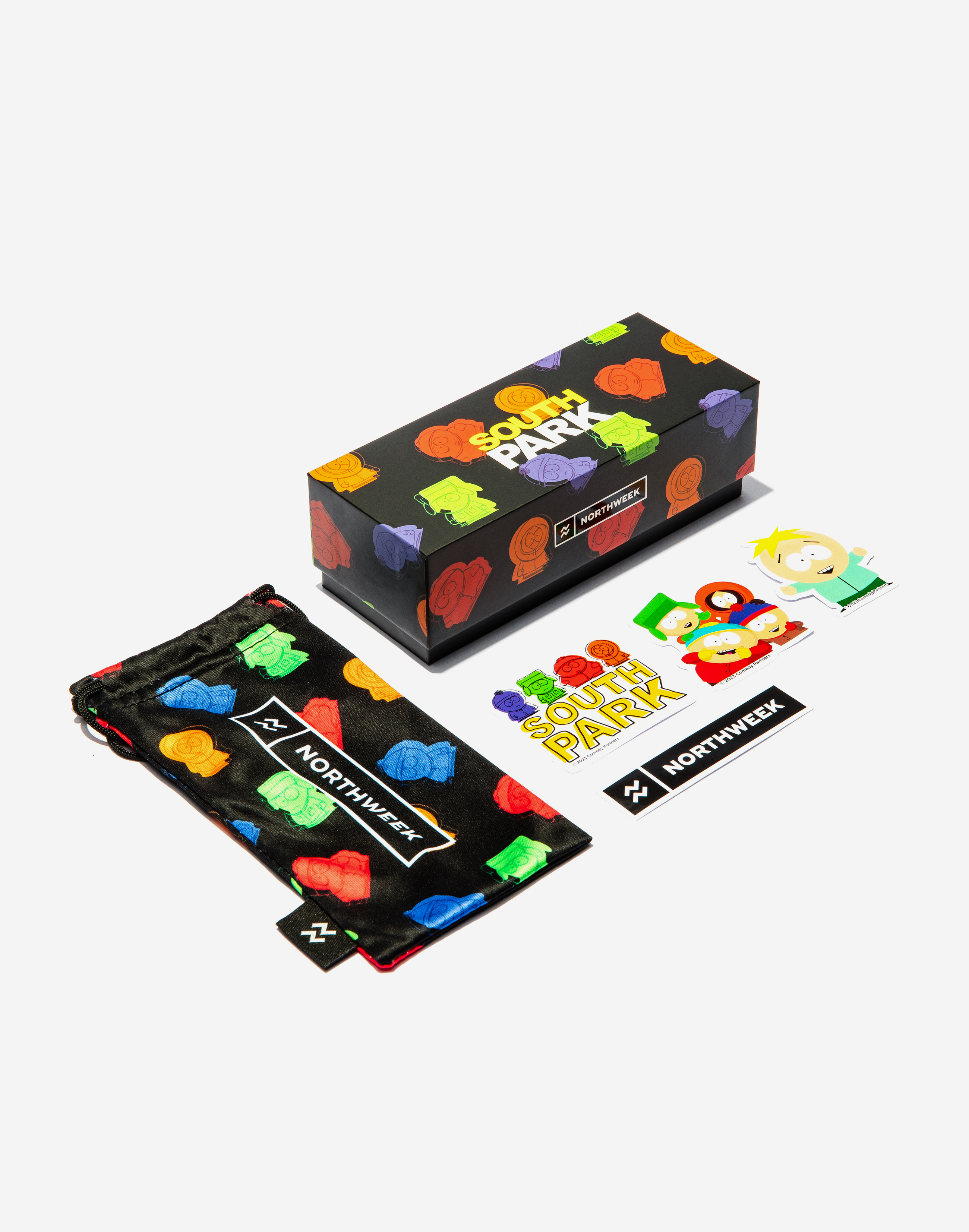 Hawkers NORTHWEEK X SOUTH PARK - OMG master