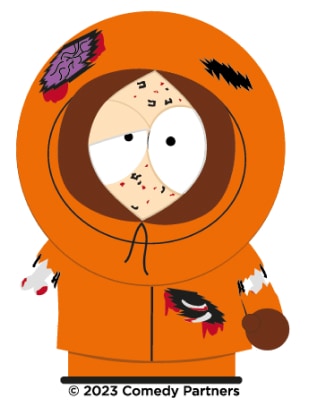 Northweek NORTHWEEK X SOUTH PARK - KENNY DIED
