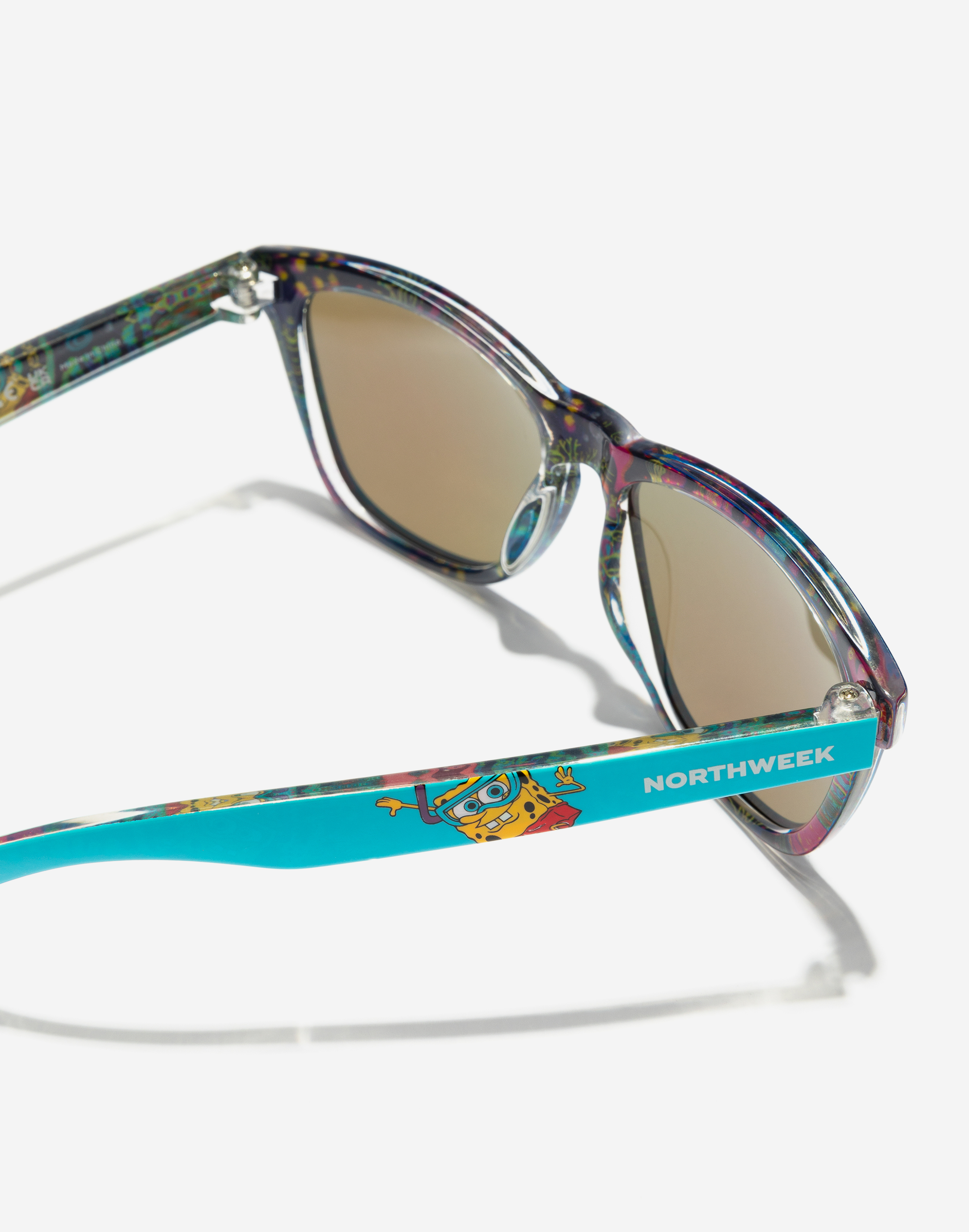 Hawkers NORTHWEEK X BOB ESPONJA - KIDS BIKINI BOTTOM master
