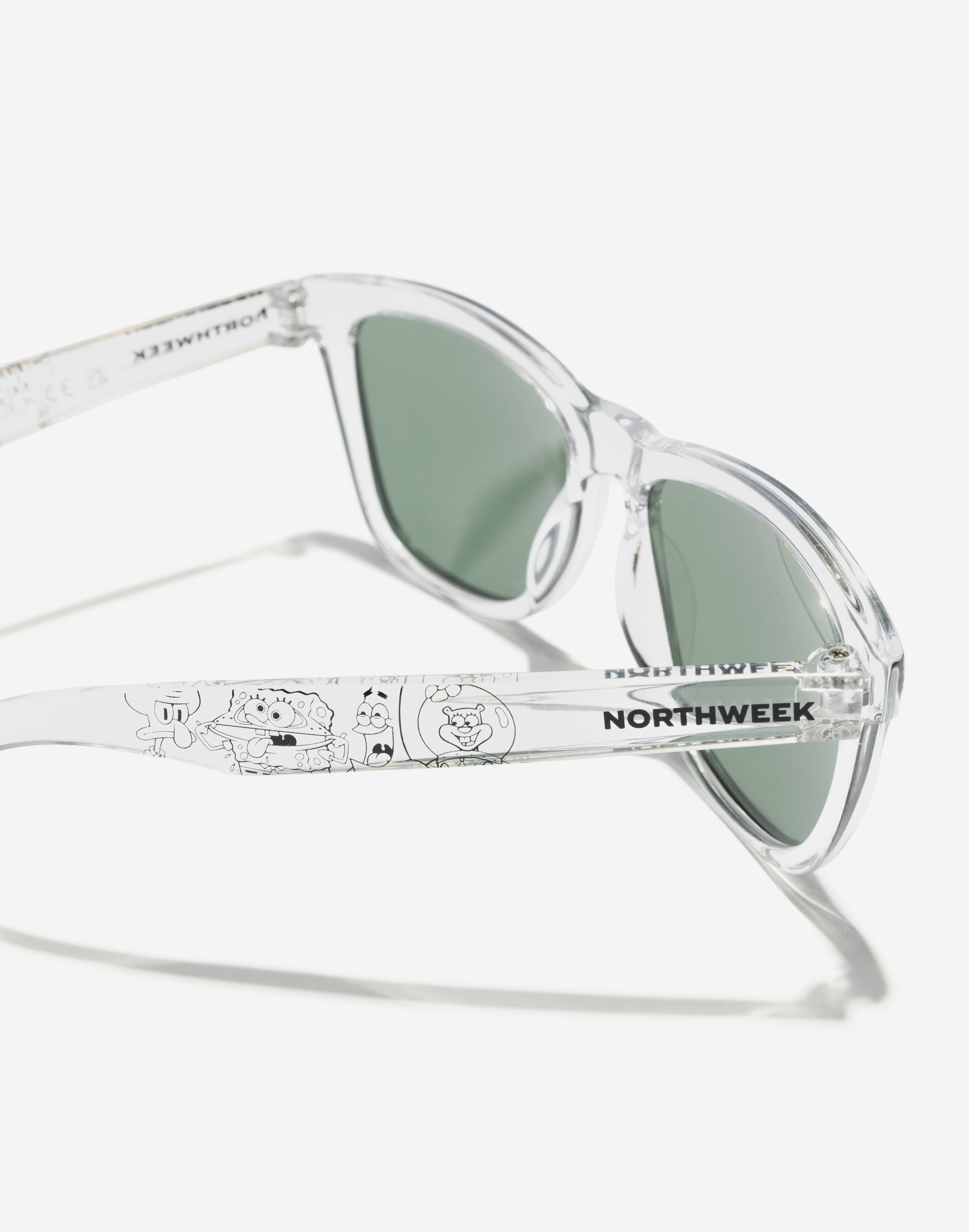 Hawkers NORTHWEEK X BOB ESPONJA - KIDS PINEAPPLE master
